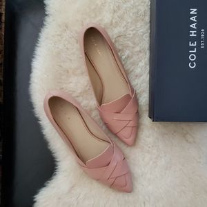 Cole Haan Camila Skimmer Flats